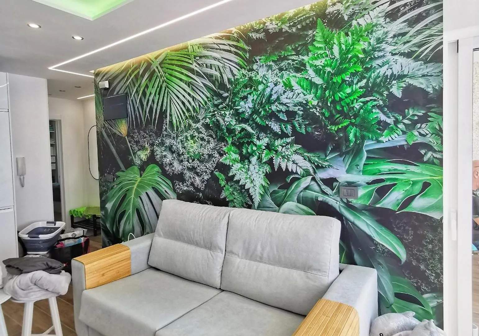شقة Tropical Haven On Tenerife أرونا