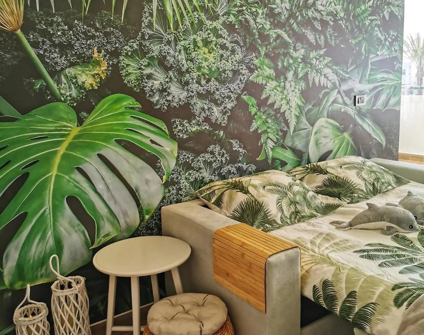 Tropical Haven On Tenerife أرونا شقة